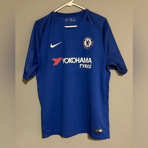 Chelsea FC Nike home kit